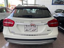 مرسيدس بنز GLA